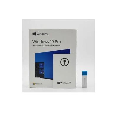 Windows 10 Pro USB (Retail Balení)
