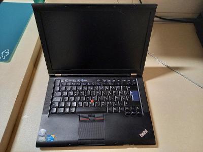 Notebook Lenovo Thinkpad T410 na ND
