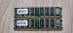 2 RAM moduly do PC Transcend 512M DDR400 DIMM 2.5-3-3 - Počítače a hry