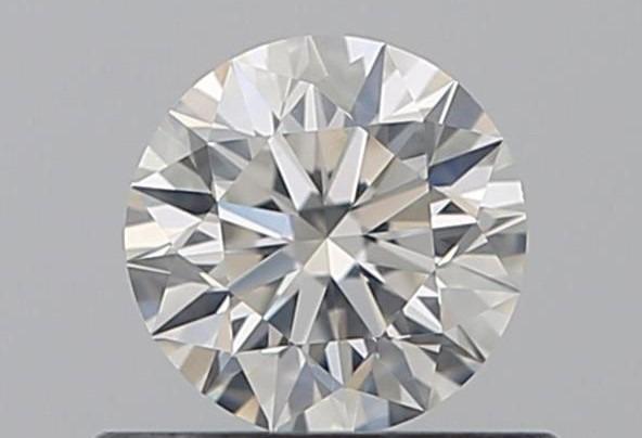 Prírodné Diamant okrúhly F-K, SI1-I1 - Šperky a hodinky
