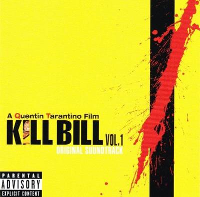 CD - VARIOUS ARTISTS - Kill Bill Vol. 1   
