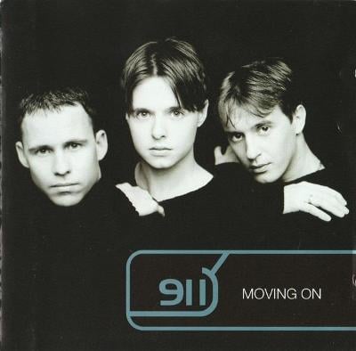 CD - 911 - Moving On 
