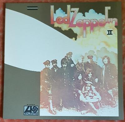 Led Zeppelin ‎– Led Zeppelin II 1976