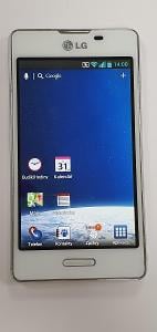 Mobilní telefon LG Optimus L5 II (E460) White - ANDROID
