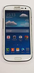 Mobilní telefon Samsung Galaxy S3 Neo (GT-i9301) White + pouzdro