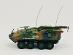 zostavený Light Armored Vehicle-Recovery (LAV-R) SFOR - 1/72 (SH2-179) - Modelárstvo