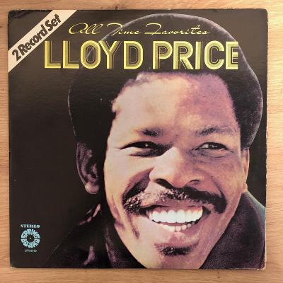 Lloyd Price – All Time Favorites