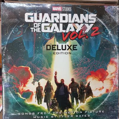 2LP OST - Guardians Of The Galaxy Vol. 2  /2017/ Strážci galaxie