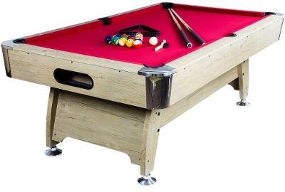 Kulečníkový stůl pool billiard kulečník 7 ft  9513