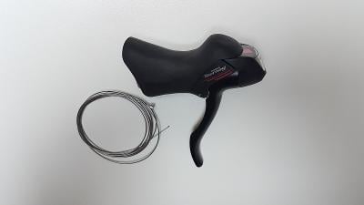 Řadicí a brzdová páka Shimano Tourney ST-A070 7p