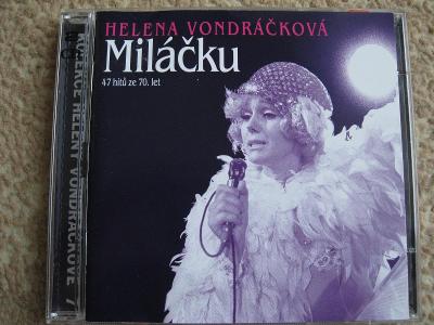 Helena Vondráčková - Miláčku, 47 hitů ze 70. let - Kolekce 7 (BONTON)