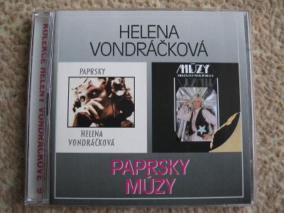 Helena Vondráčková - Paprsky / Múzy - Kolekce 9 (BONTON) 