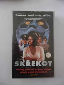 VHS_SKŘEKOT : D SHRIEK_COOLIO_RAP_HIP-HOP_INTERSONIC 2001