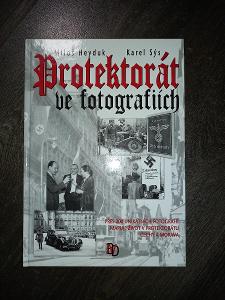 Knihy Protektorát atp.