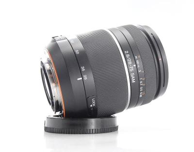 SONY 28-75 mm f/2,8 pro  Sony / Minolta