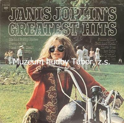 Janis Joplin's Greatest Hits 