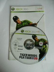 TIGER WOODS PGA TOUR 09