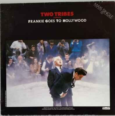 Frankie Goes To Hollywood - Two Tribes (Carnage), 1984 