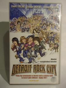 VHS_DETROIT ROCK CITY_KISS_FURLONG_TWEED_INTERSONIC 2000
