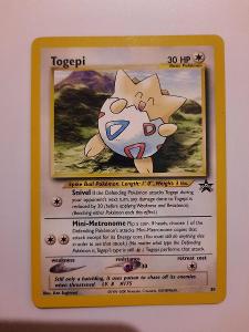 Vintage Pokémon Togepi 1995-2000 PROMO
