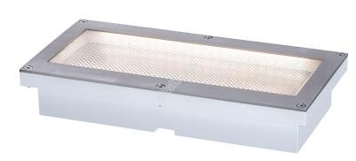 Paulmann Solární LED zemní svítidlo 20x10 cm pohybové čidlo MC 2241,-