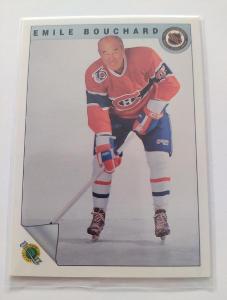 💥❗Emile BOUCHARD, legenda Montrealu Canadiens ❗💥
