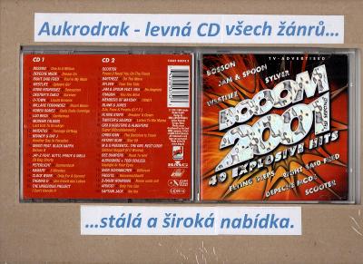 CD/Booom 2001-The Second