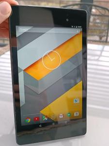 Tablet Asus Google Nexus 7" II 16GB / 2GB RAM / SIM Andr. 6.0