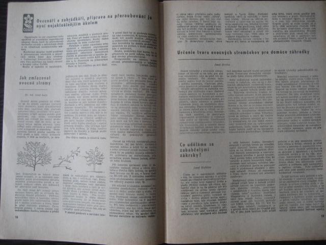 Retro časopis-Rádce z roku 1962 od korunky - Knihy a časopisy