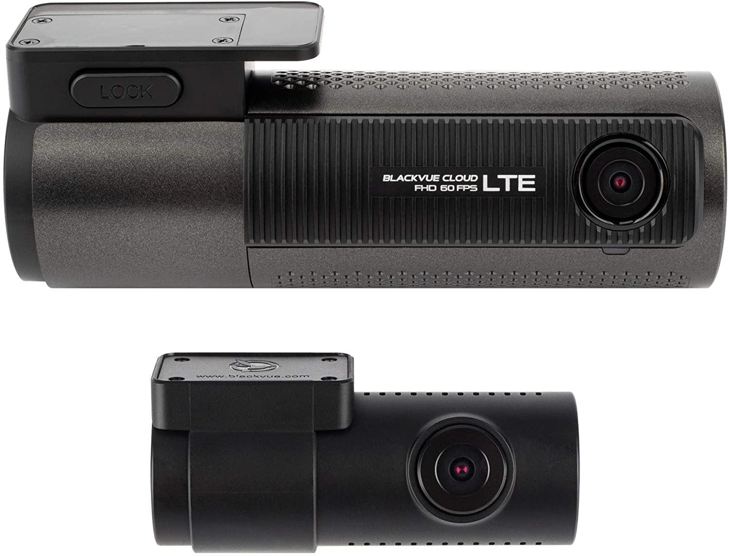 Dvojkanálová autokamera Pittasoft BlackVue DR750S-2CH Wi-Fi + 64GB SDK - TV, audio, video