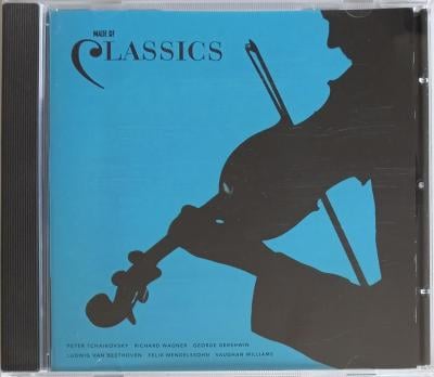 CD - Made Of Classics