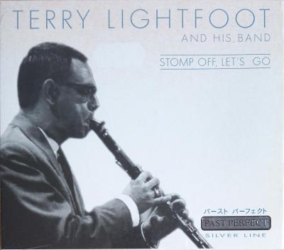 CD - Terry Lightfoot And His Band: Stomp off, Let's Go (nové ve folii)