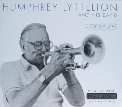 CD - Humphrey Lyttelton: Georgia Mae  (PAST PERFECT, nové ve folii)
