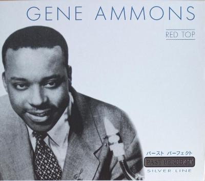 CD - Gene Ammons: Red Top (PAST PERFECT, luxusní edice)