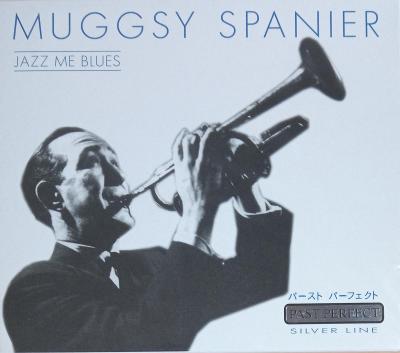 CD - Muggsy Spanier: Jazz Me Blues (PAST PERFECT, luxusní edice, nové)