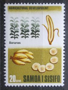 Samoa 1968 Banány Mi# 173 1859
