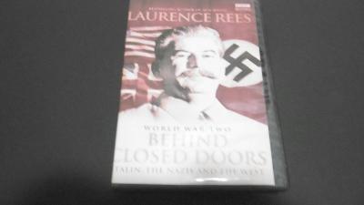 Sada DVD - II. světová válka za zavřenými dveřmi