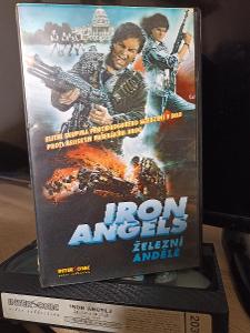 VHS Železní andělé (1987)
