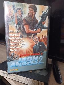 VHS Železní andělé 2. (1990)