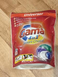Gama prací kapsle Universal 4v1  60ks