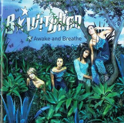 CD - B*WITCHED - Awake And Breathe 