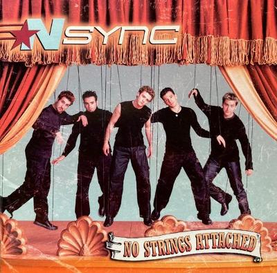 CD - *NSYNC - No Strings Attached