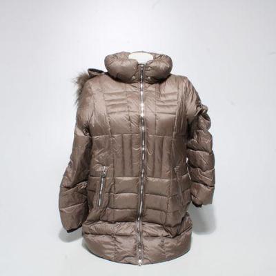 Dámská zimní bunda na zip SPORTALM, D 44
