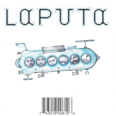 CD LAPUTA - LAPUTA / BMG 2000