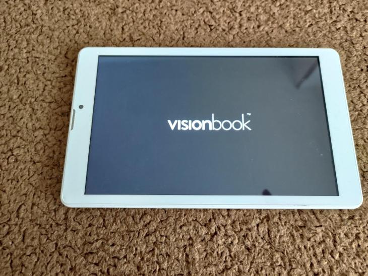 Tablet Visionbook - nenajede od OS - Počítače a hry