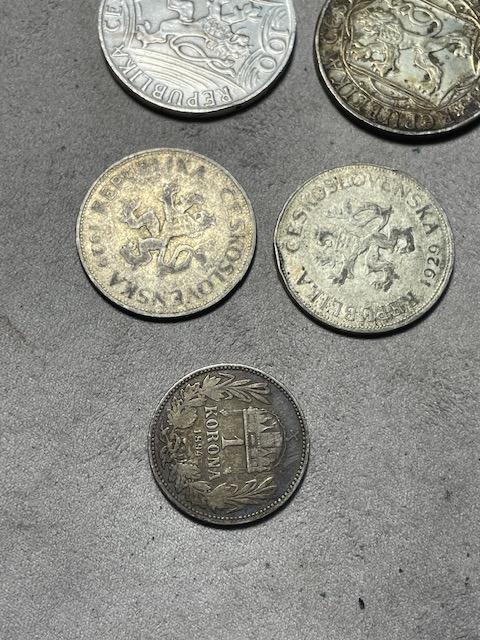 Mince - 5, 100 kčs, KK905 - Vojenské sběratelské předměty
