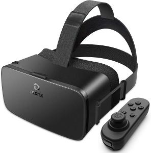V5 VR pro mobilní telefon, 110° FOV 3D brýle pro virtuální realitu 