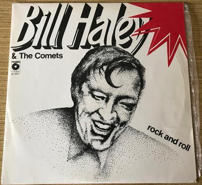 LP Bill Haley & The Comets