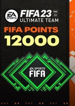 FIFA 23: 12000 FUT Points