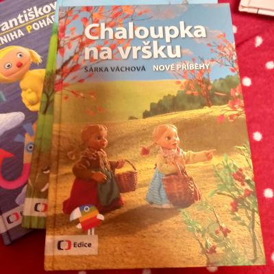 Pro děti knížka